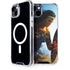 DC Comics Wonder Woman Action Pose Poster iPhone 14 Plus MagSafe Case