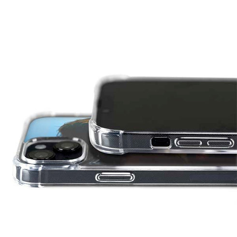 DC Comics Wonder Woman Action Pose Poster iPhone 15 Plus MagSafe Case