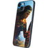 DC Comics Wonder Woman Action Pose Poster iPhone 14 Plus Skin