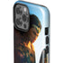 DC Comics Wonder Woman Action Pose Poster iPhone 15 Pro Max Impact Case