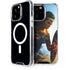 DC Comics Wonder Woman Action Pose Poster iPhone 14 Pro Max MagSafe Case