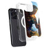 DC Comics Wonder Woman Action Pose Poster iPhone 14 Pro Max MagSafe Case