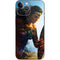 DC Comics Wonder Woman Action Pose Poster iPhone 14 Pro Max Skin