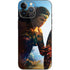 DC Comics Wonder Woman Action Pose Poster iPhone 14 Pro Max Skin