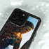 DC Comics Wonder Woman Action Pose Poster iPhone 14 Pro Max Waterproof Case