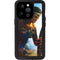DC Comics Wonder Woman Action Pose Poster iPhone 14 Pro Waterproof Case