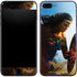 DC Comics Wonder Woman Action Pose Poster iPhone 8 Plus Skin