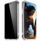 DC Comics Wonder Woman Action Pose Poster iPhone XR Clear Case