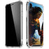 DC Comics Wonder Woman Action Pose Poster iPhone XR Clear Case