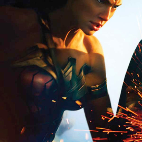 DC Comics Wonder Woman Action Pose Poster iPhone XR Pro Case