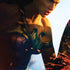DC Comics Wonder Woman Action Pose Poster iPhone XR Skin