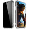 DC Comics Wonder Woman Action Pose Poster iPhone XS Max Clear Case