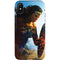 DC Comics Wonder Woman Action Pose Poster iPhone XS Pro Case