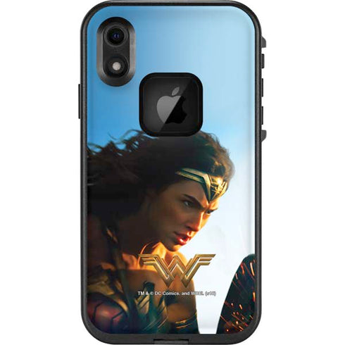 DC Comics Wonder Woman Action Pose Poster LifeProof Fre iPhone Skin