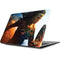 DC Comics Wonder Woman Action Pose Poster Apple MacBook Skin