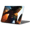DC Comics Wonder Woman Action Pose Poster Apple MacBook Pro 13-inch Skin