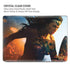 DC Comics Wonder Woman Action Pose Poster MacBook Pro 16in (2021-25) Case plus Skin