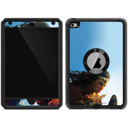 DC Comics Wonder Woman Action Pose Poster Otterbox Defender iPad Skin