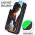 DC Comics Wonder Woman Action Pose Poster Otterbox Defender iPhone Skin