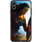DC Comics Wonder Woman Action Pose Poster Otterbox Symmetry iPhone Skin