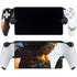 DC Comics Wonder Woman Action Pose Poster PlayStation Portal Remote Player Skin