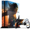 DC Comics Wonder Woman Action Pose Poster PS4 Console and Controller Bundle Skin
