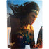 DC Comics Wonder Woman Action Pose Poster PS5 Console Skin