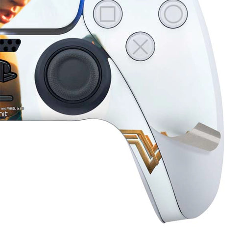 DC Comics Wonder Woman Action Pose Poster PS5 Digital Edition Bundle Skin