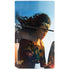 DC Comics Wonder Woman Action Pose Poster PS5 Slim Disk Bundle Skin