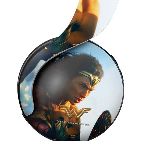 DC Comics Wonder Woman Action Pose Poster PULSE 3D Wireless Headset for PS5 Skin
