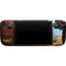 DC Comics Wonder Woman Action Pose Poster Steam Deck Handheld Gaming Computer Skin
