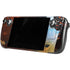 DC Comics Wonder Woman Action Pose Poster Steam Deck Handheld Gaming Computer Skin