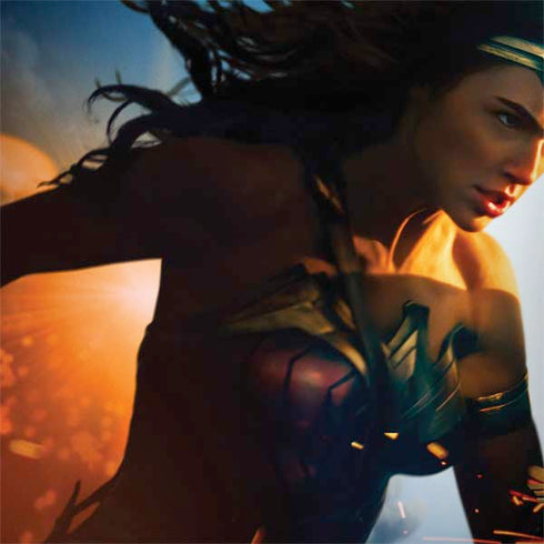 DC Comics Wonder Woman Action Pose Poster Surface Book 2 13.5in Skin
