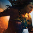 DC Comics Wonder Woman Action Pose Poster Surface Book 2 13.5in Skin