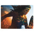 DC Comics Wonder Woman Action Pose Poster Surface Laptop 2 Skin