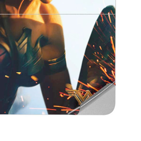 DC Comics Wonder Woman Action Pose Poster Surface Laptop Studio Skin