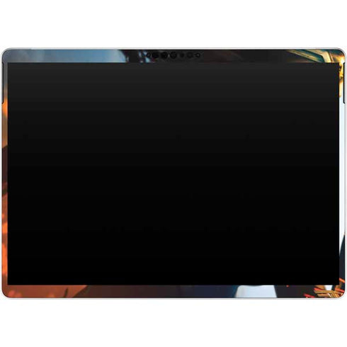 DC Comics Wonder Woman Action Pose Poster Surface Pro 8 Skin