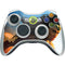 DC Comics Wonder Woman Action Pose Poster Xbox 360 Wireless Controller Skin