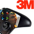 DC Comics Wonder Woman Action Pose Poster Xbox One Controller Skin