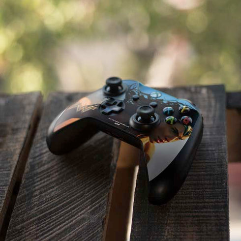 DC Comics Wonder Woman Action Pose Poster Xbox One X Controller Skin