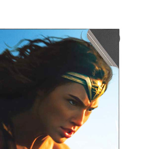 DC Comics Wonder Woman Action Pose Poster Xbox Series X Console Skin