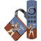 DC Comics Bombshells Wonder Woman Bombshell Amazon Fire TV Skin