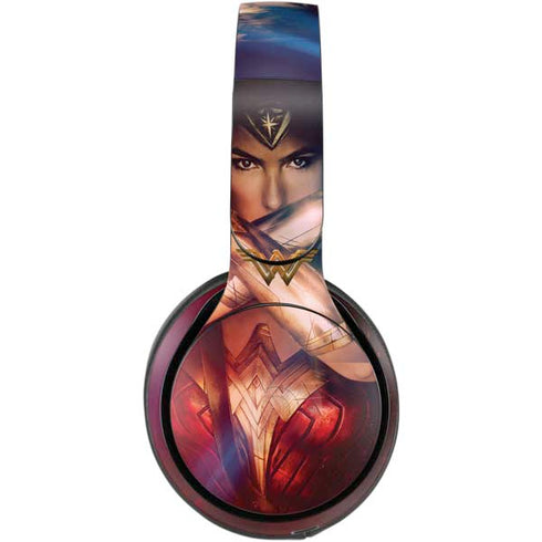 DC Comics Wonder Woman Profile Character Poster Beats Solo Pro Skin