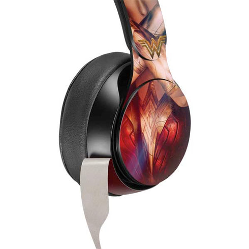 DC Comics Wonder Woman Profile Character Poster Beats Solo Pro Skin