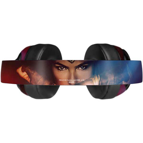 DC Comics Wonder Woman Profile Character Poster Beats Solo Pro Skin