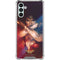 DC Comics Wonder Woman Profile Character Poster Galaxy A13 5G Clear Case