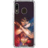 DC Comics Wonder Woman Profile Character Poster Galaxy A30 Clear Case