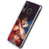 DC Comics Wonder Woman Profile Character Poster Galaxy A30 Clear Case