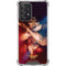 DC Comics Wonder Woman Profile Character Poster Galaxy A52 5G Clear Case