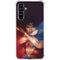 DC Comics Wonder Woman Profile Character Poster Galaxy A54 5G Clear Case